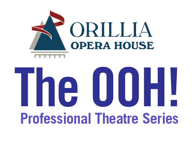 Orillia Opera House Professional Theatre Logo