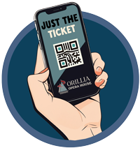 Just the Ticket Logo